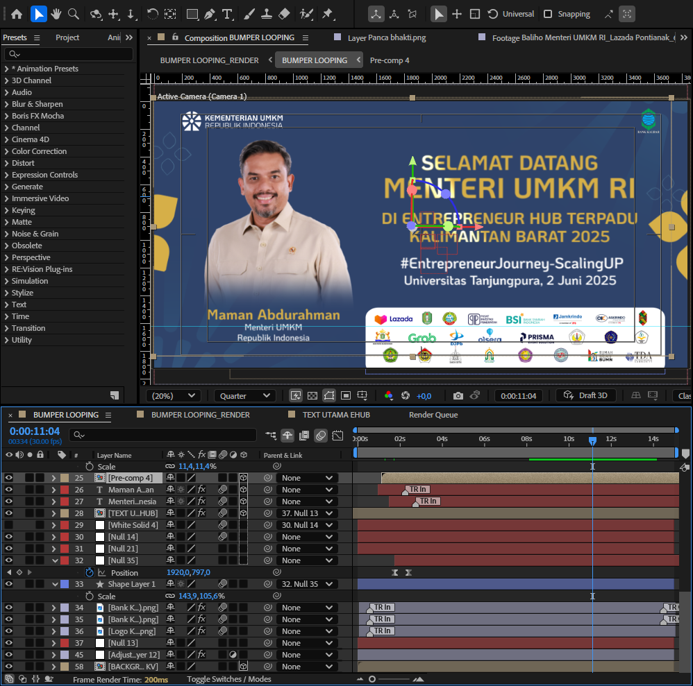 jasa multimedia design